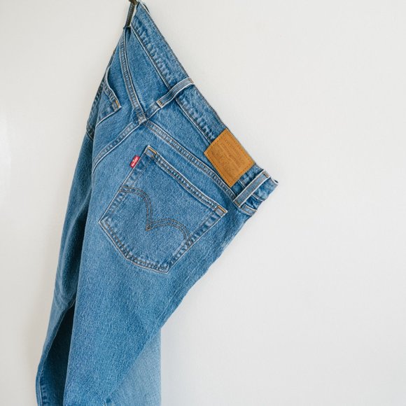 Levi WEDGIE Straight Fit Women - Picture 6 of 7